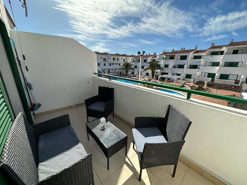 Casa Alondras Apartment Arona  Exterior photo