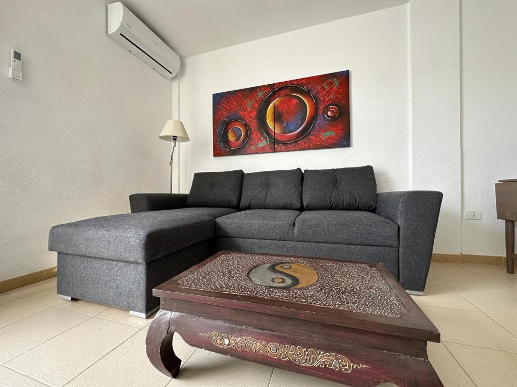 Casa Alondras Apartment Arona  Exterior photo